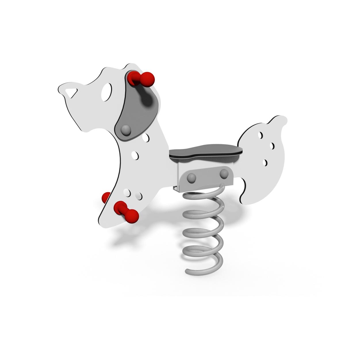 Vippehuske hund