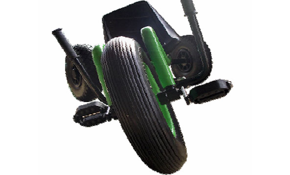 3-hjul low-rider - 3