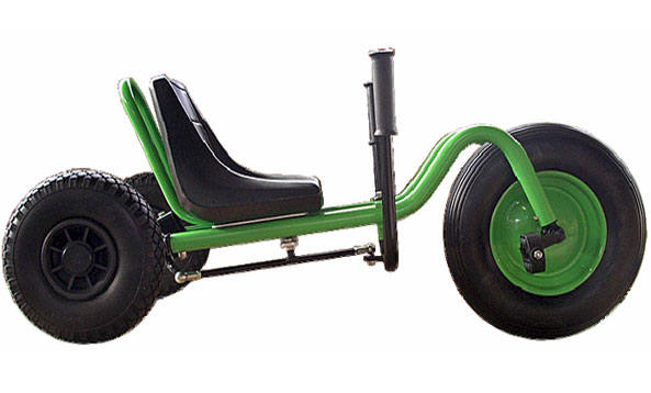 3-hjul low-rider - 2