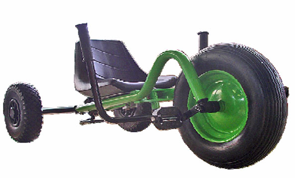 3-hjul low-rider
