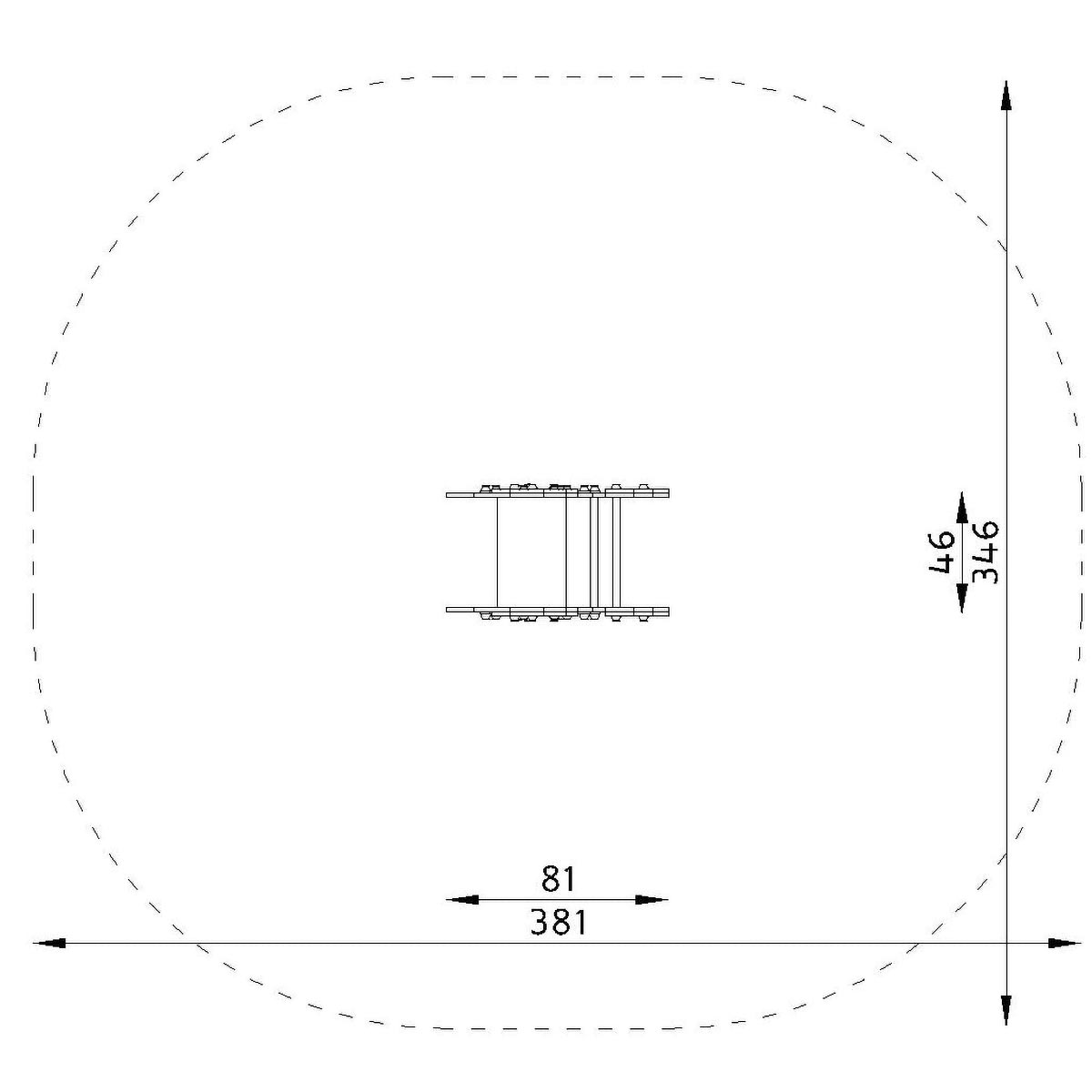 Vippehuske kylling - 2