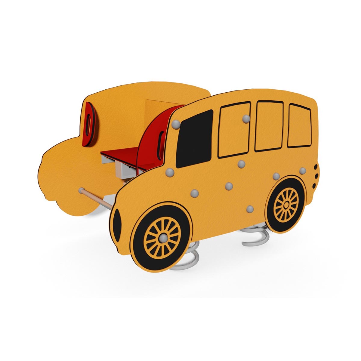 Vippehuske buss