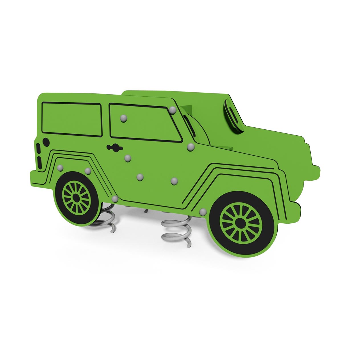 Vippehuske landrover