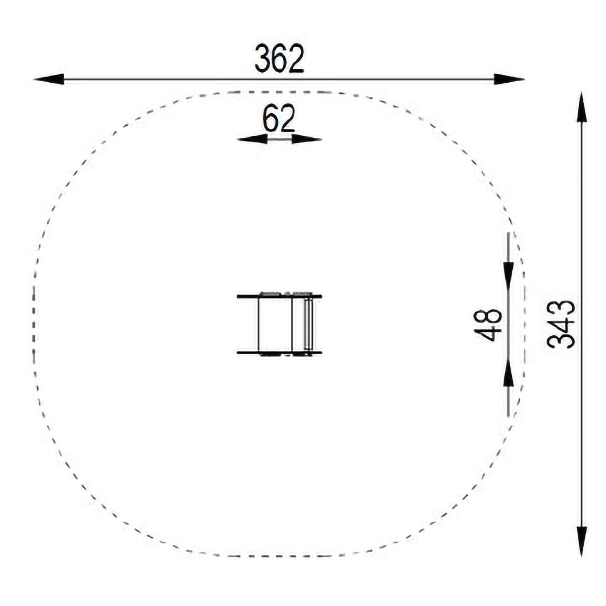 Gungande bläckfisk - 2