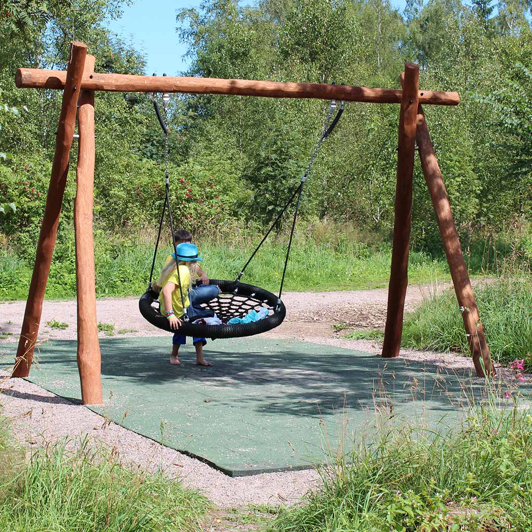 Redegyngestativ i Robinie - 3