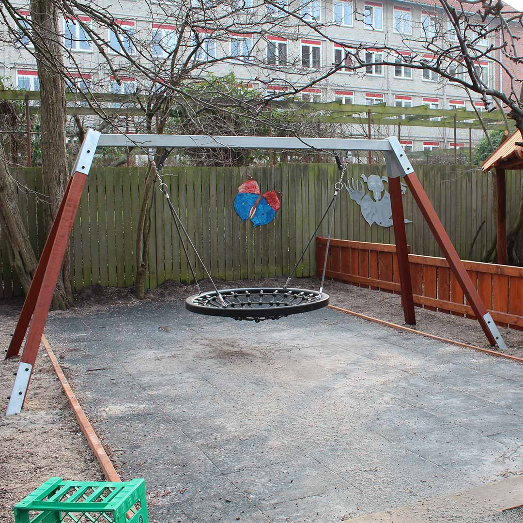 Modular gungställning - 3
