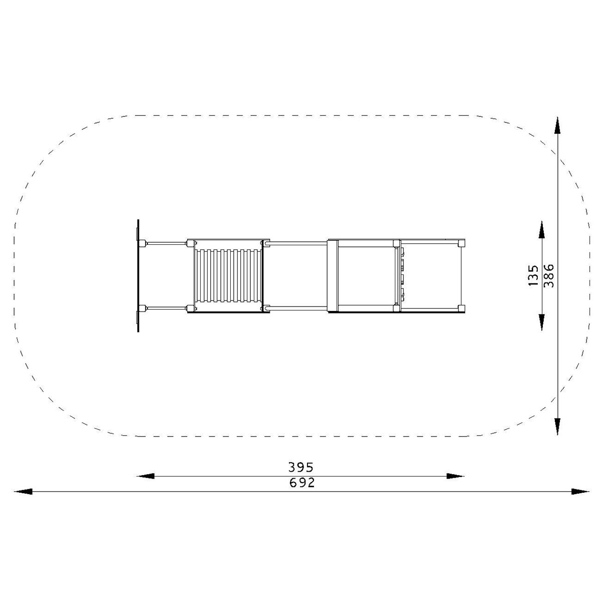 Lekplatslastbil - 2