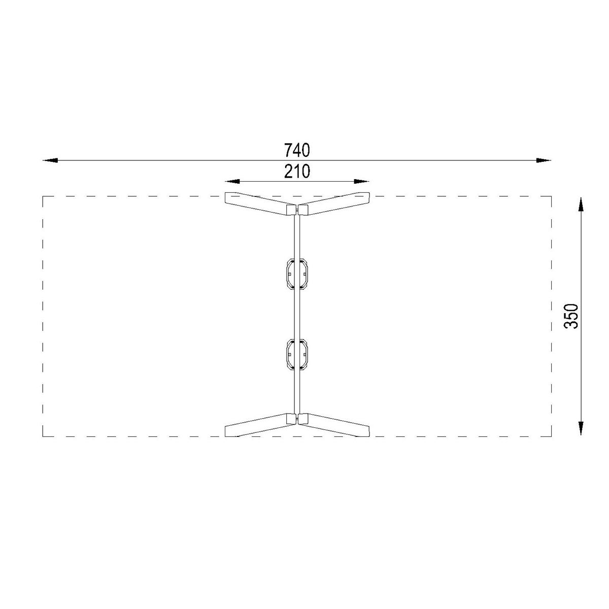 Dobbeltsving Maluch RECO - 2