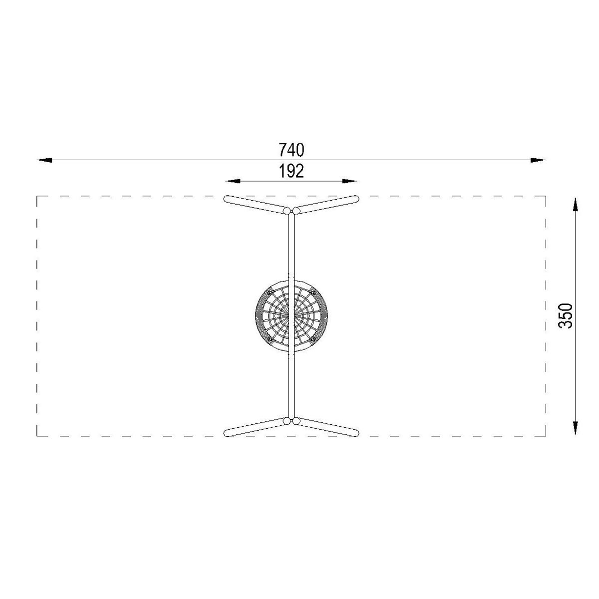 Buddy swing - 2