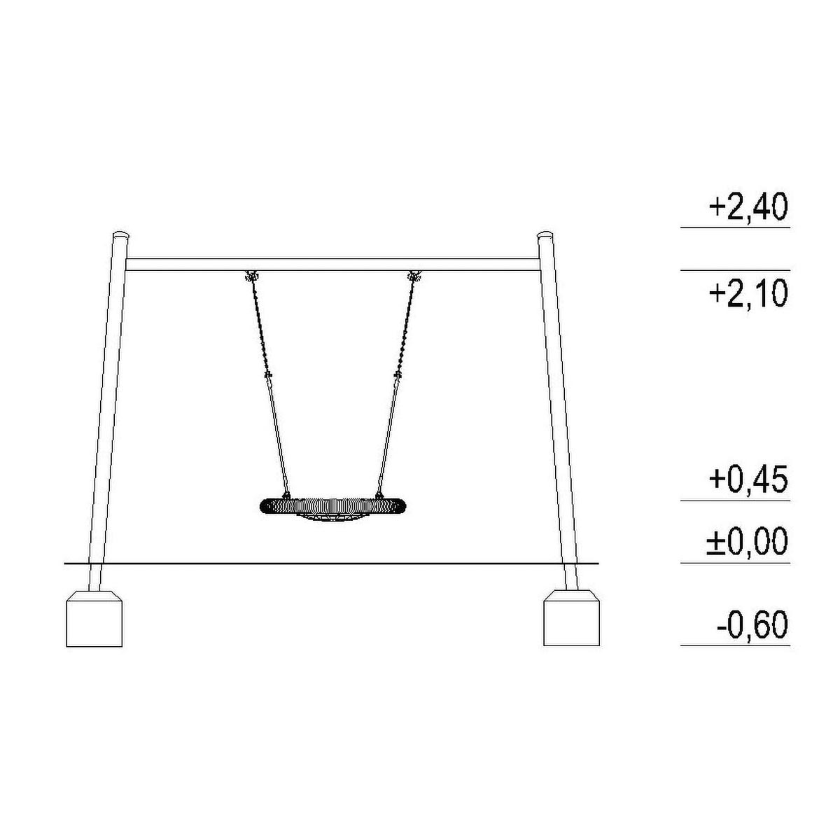 Buddy swing - 3