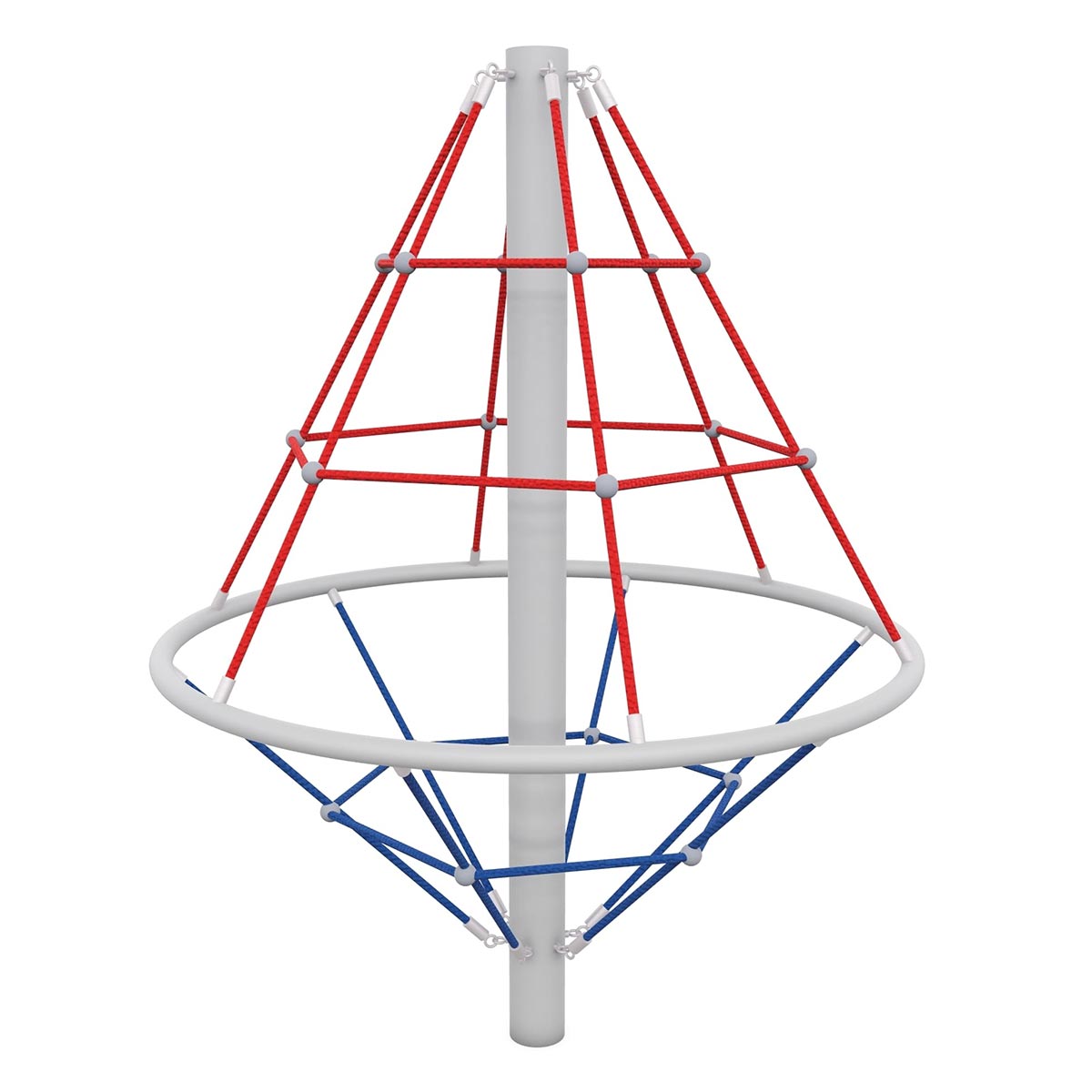 Dubbel Klätterpyramid