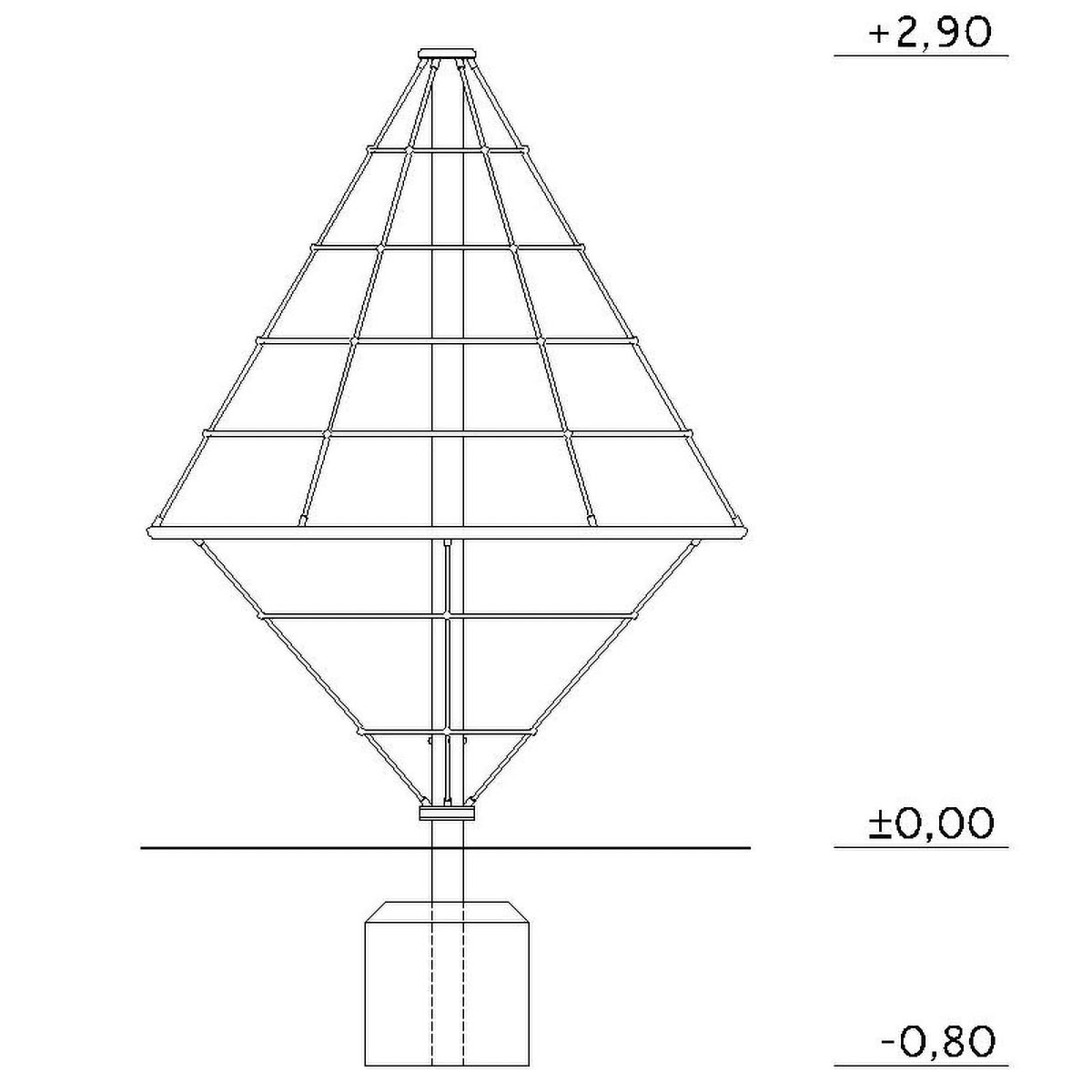 Klatrepyramide - 3