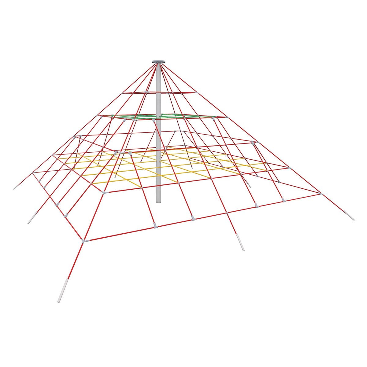 Klätterpyramid