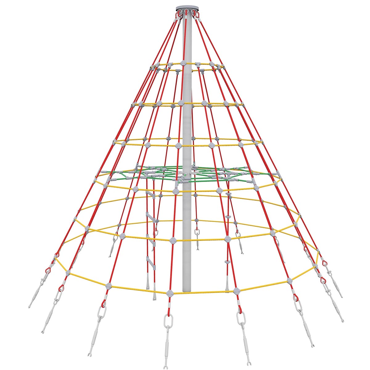 Klätterpyramid