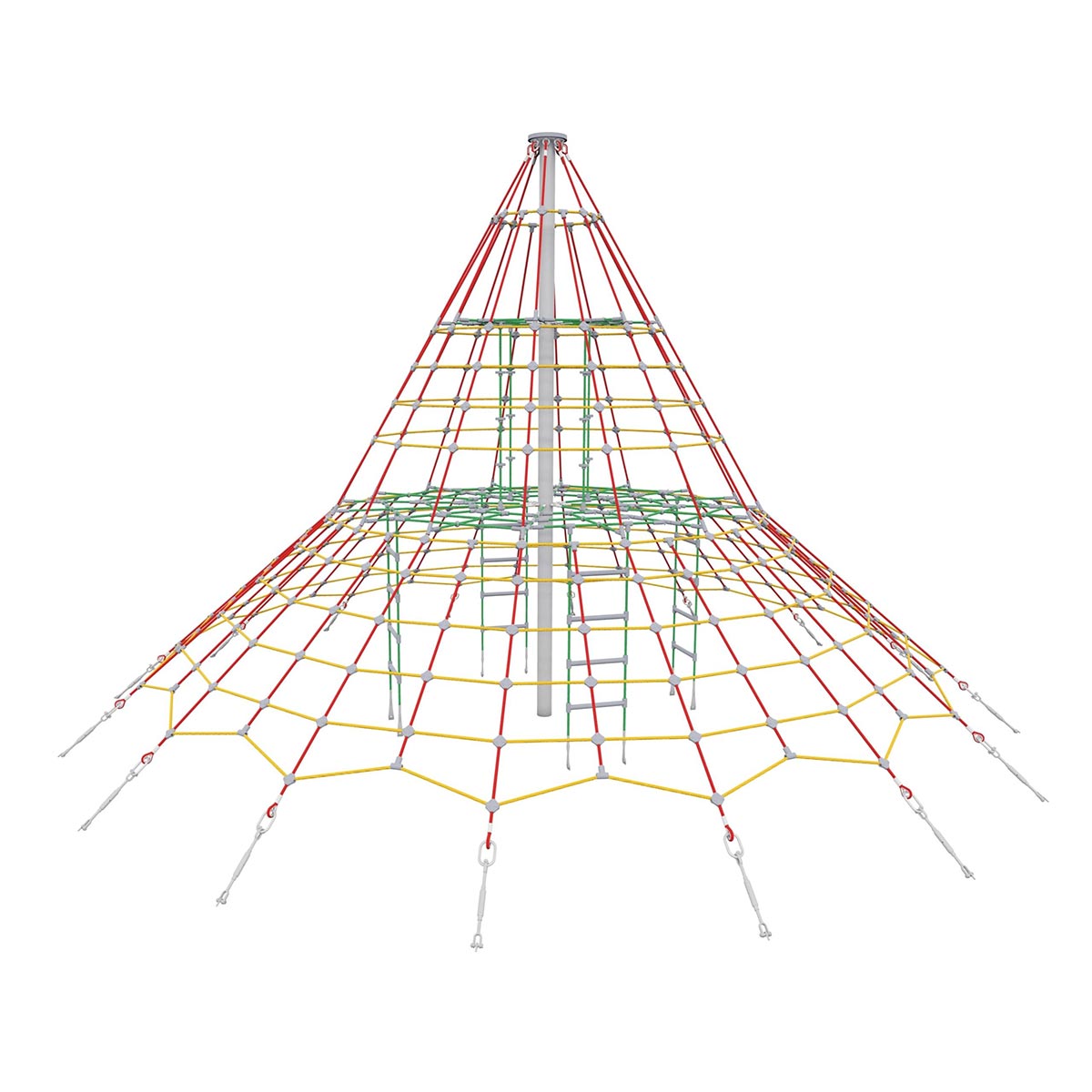 Klätterpyramid
