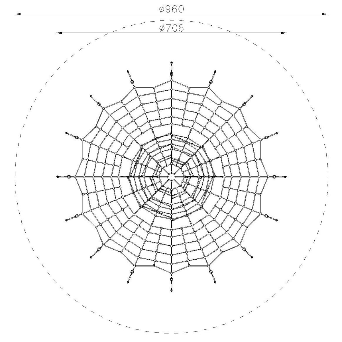 Klätterpyramid - 2