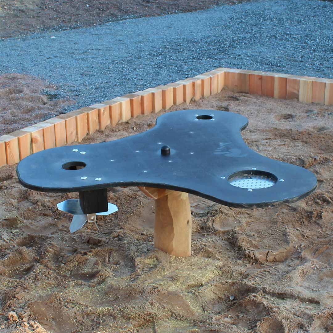 Multifunksjonelt sandbord - 3