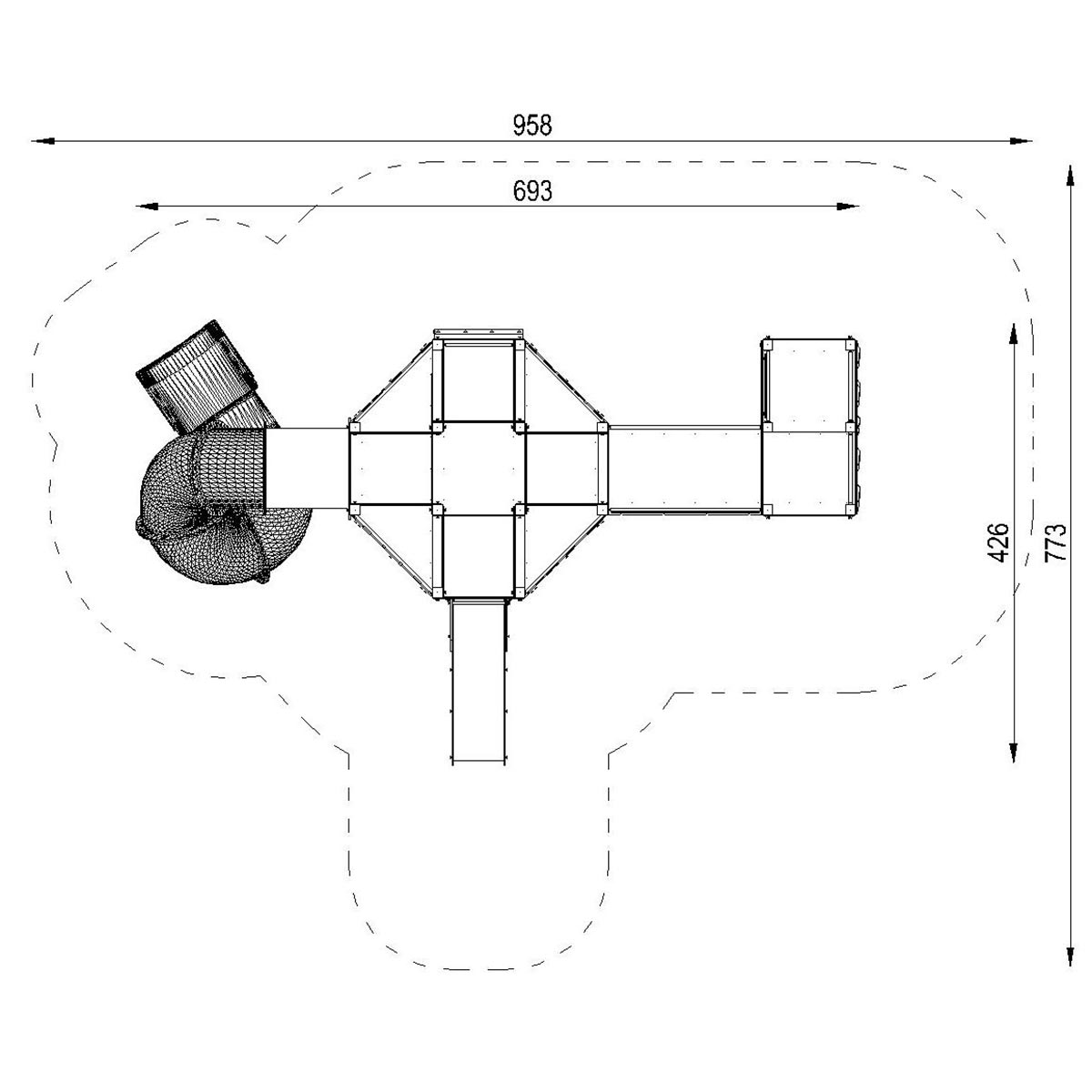 Ridderborgen - 3