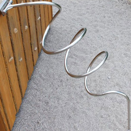 Glidestang spiral - 2