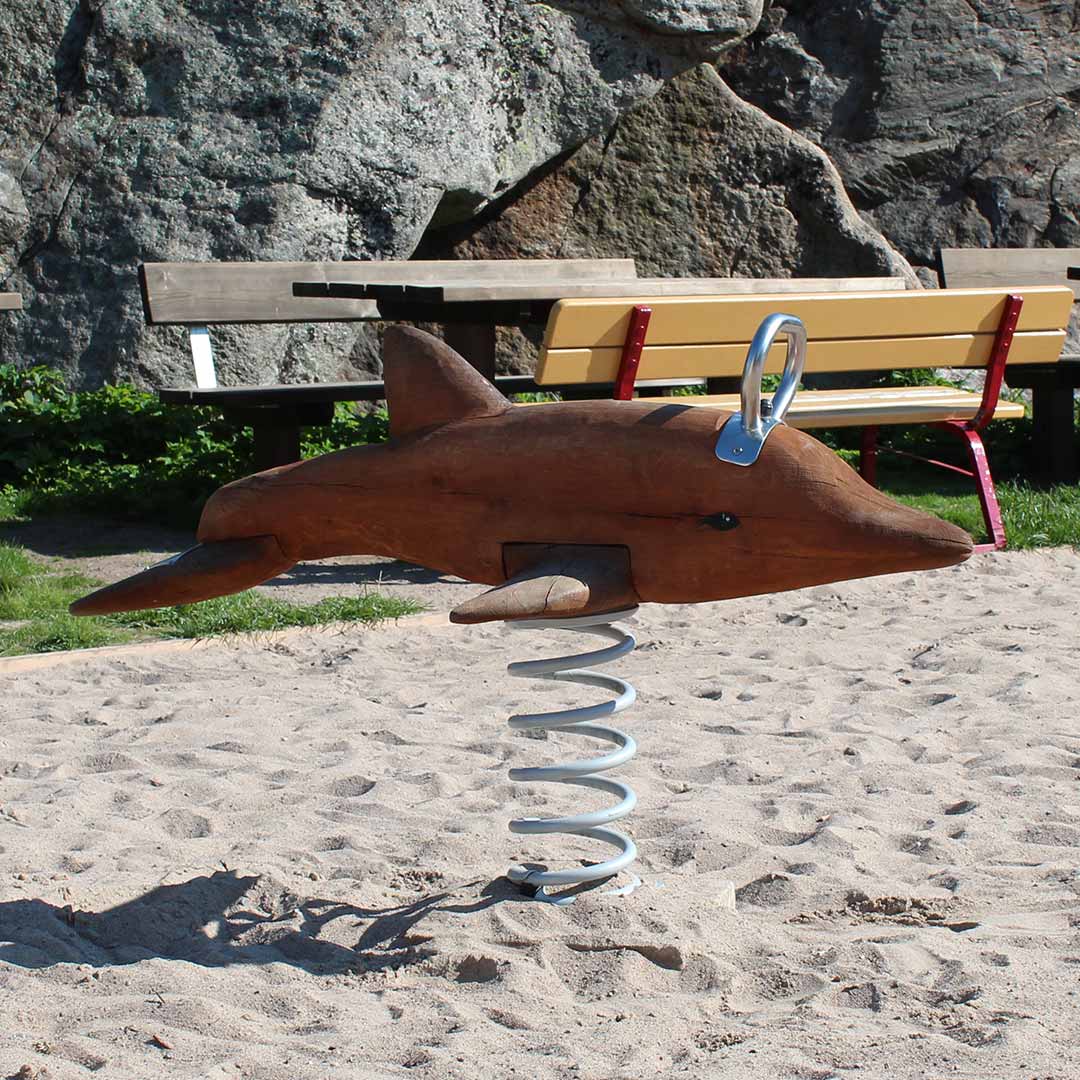 Vippedyr delfin - 3