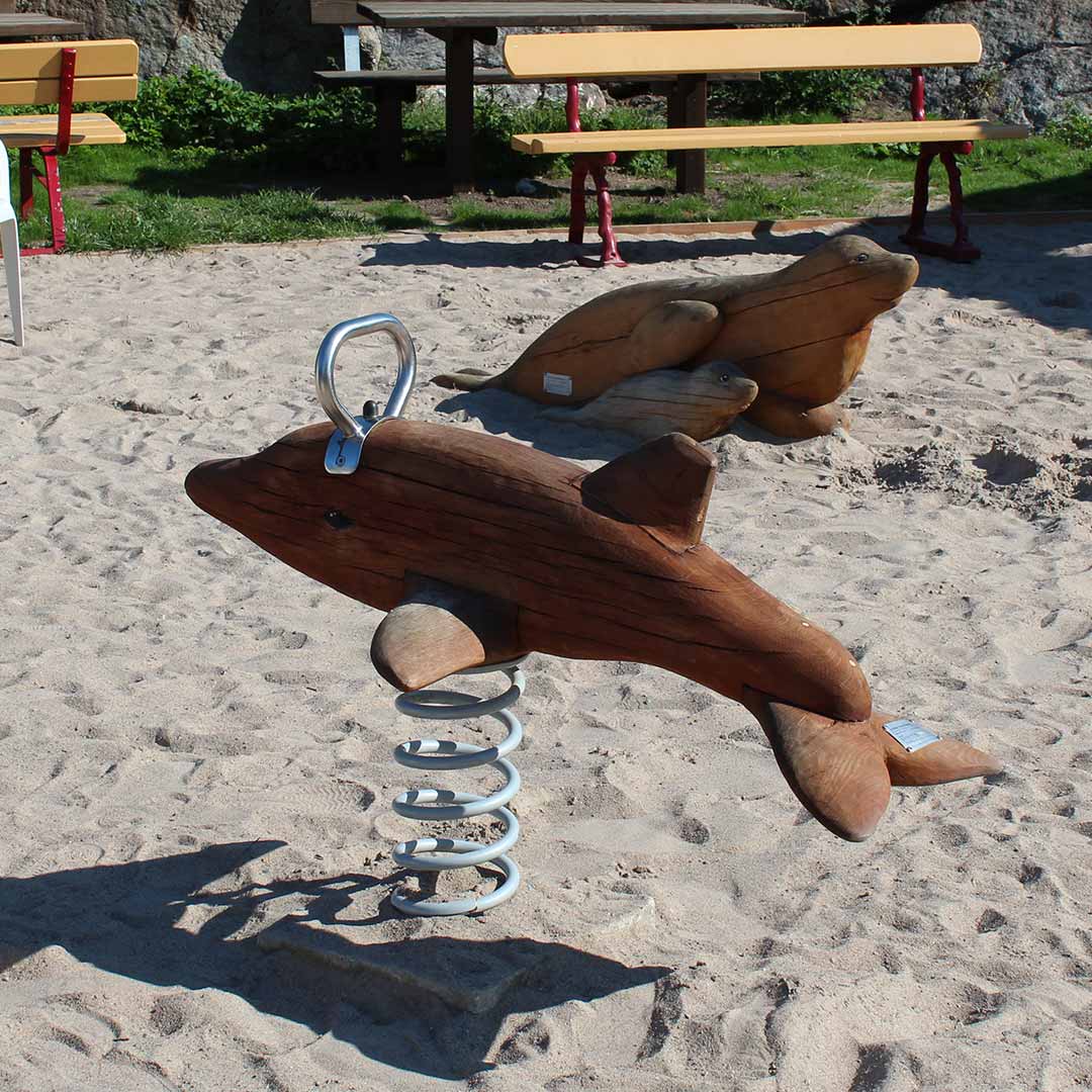 Vippedyr delfin - 4