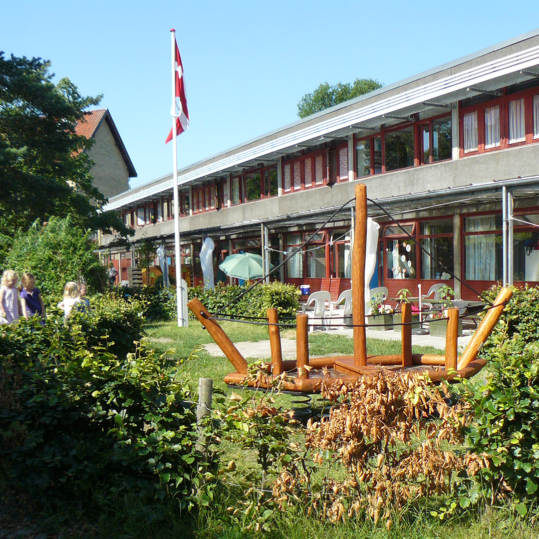 Vippebåd i Robinie - 3
