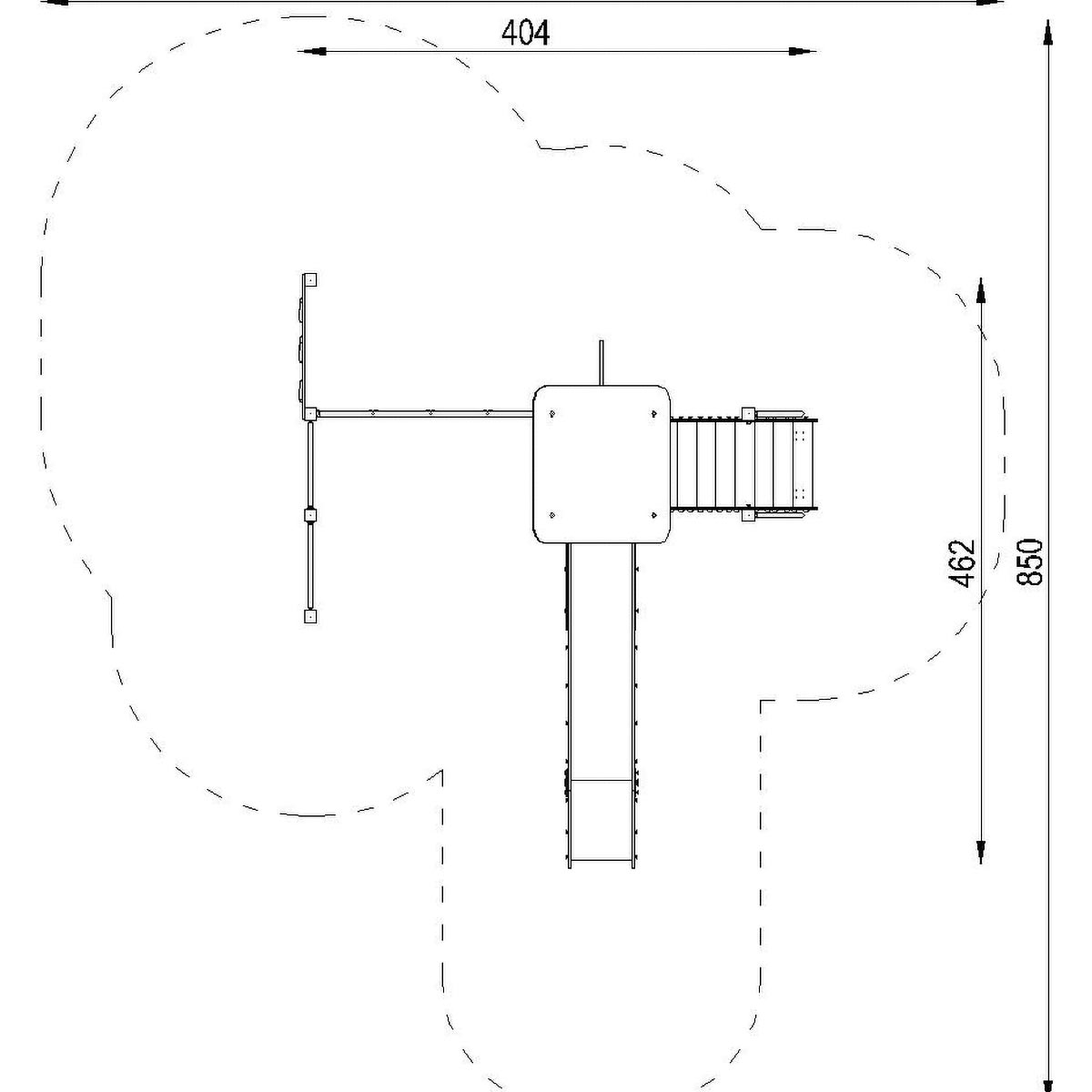Klatrestativ - 2