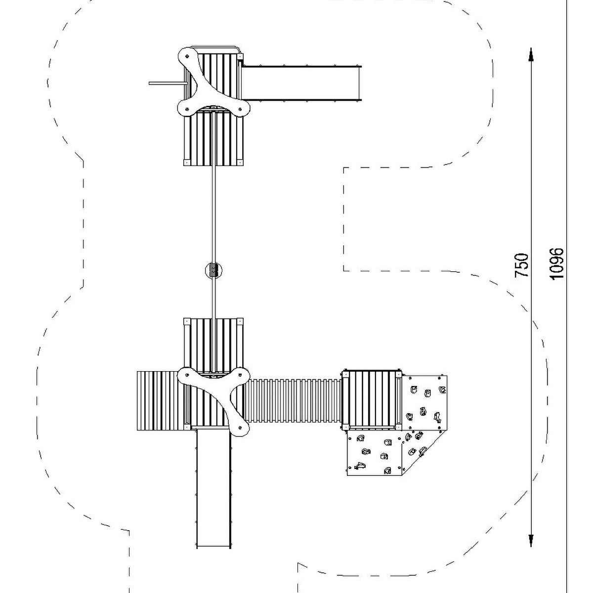 Klatrestativ - 2