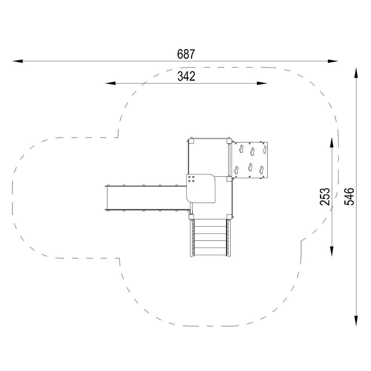 RECO Leketårn 3.0 - 2