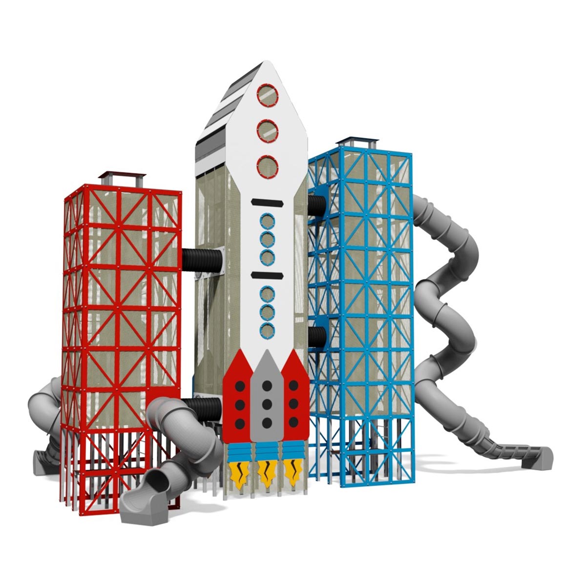 Romraketter - 5