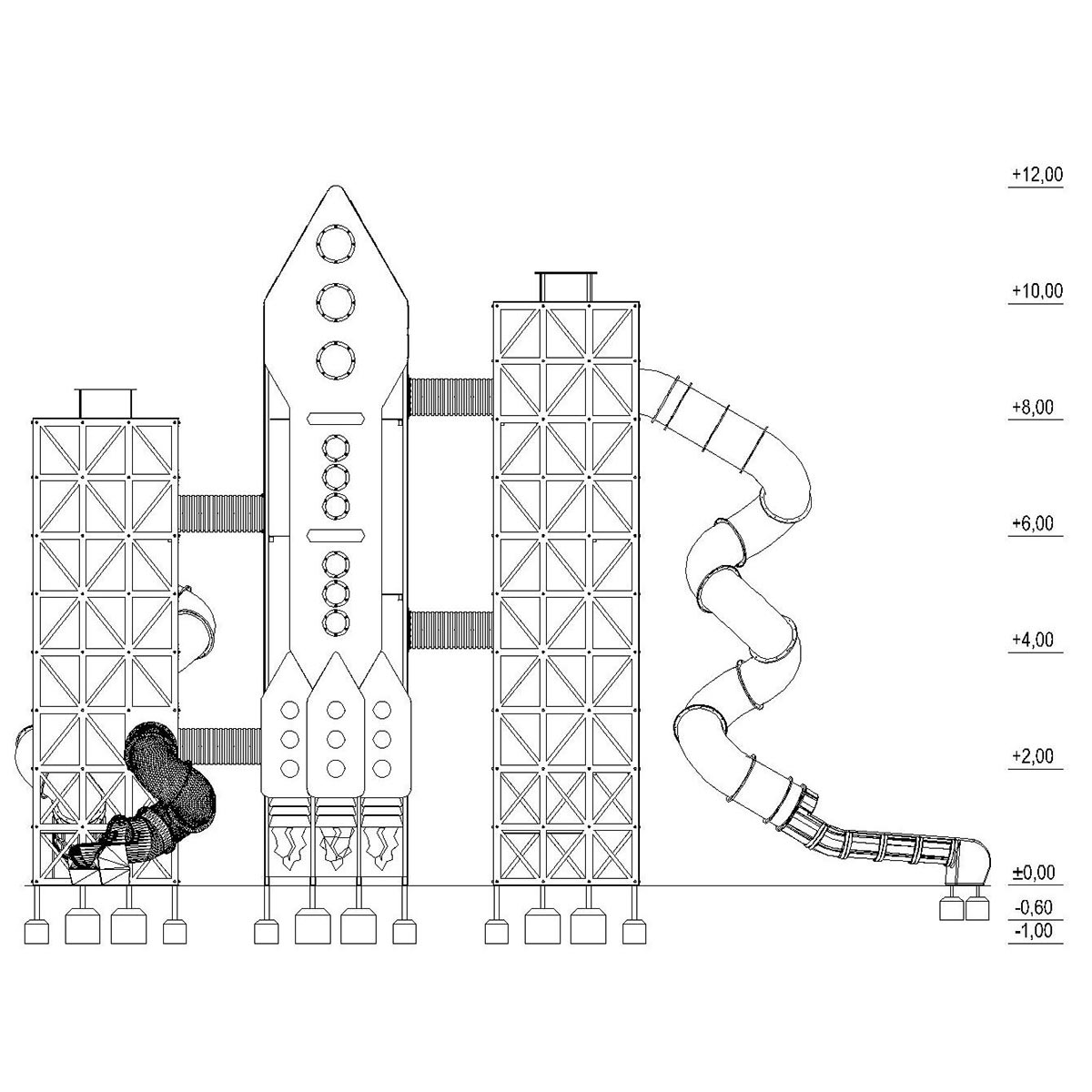 Romraketter - 2