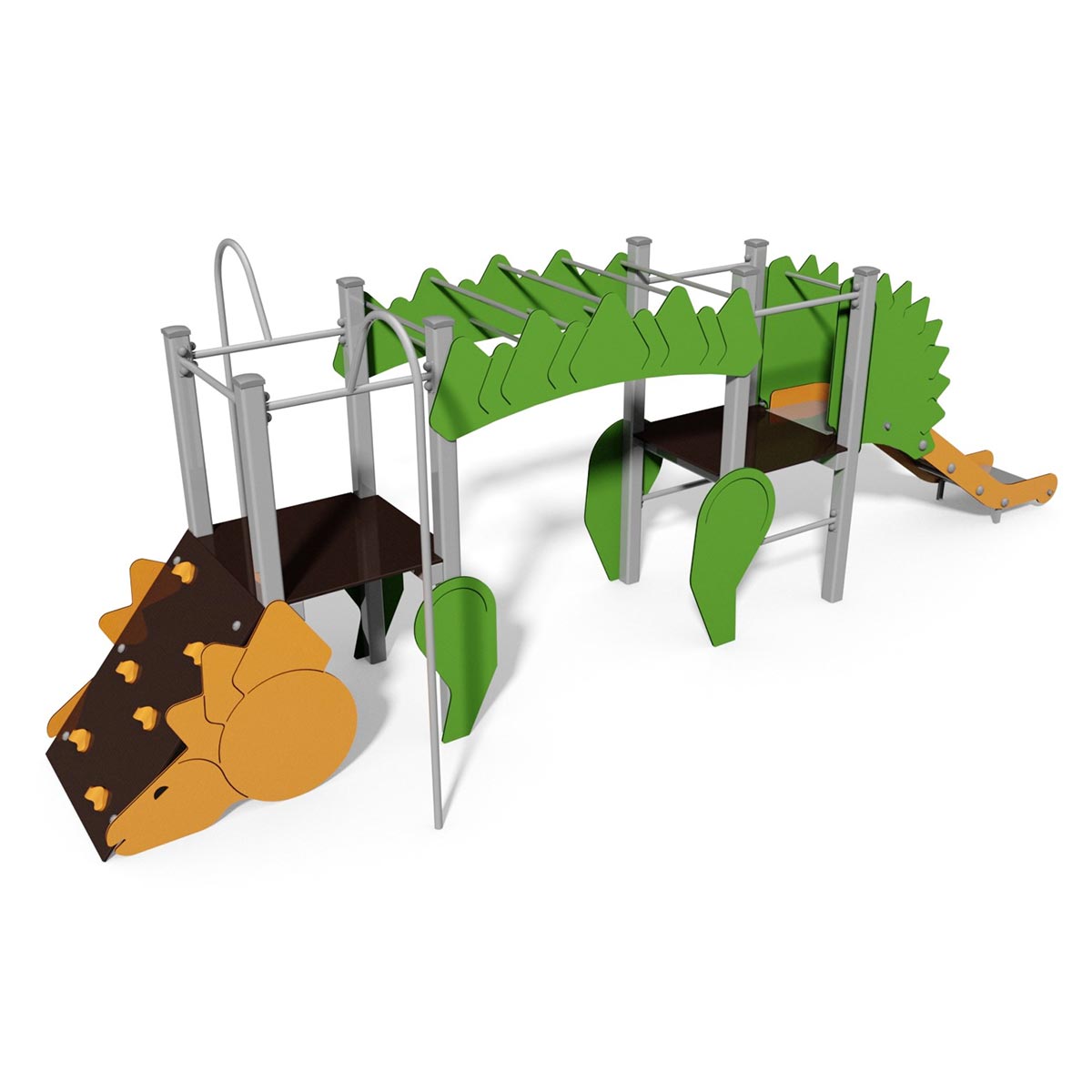 Dinosaurie klätterställning