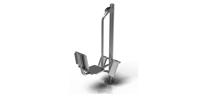 Leg press single