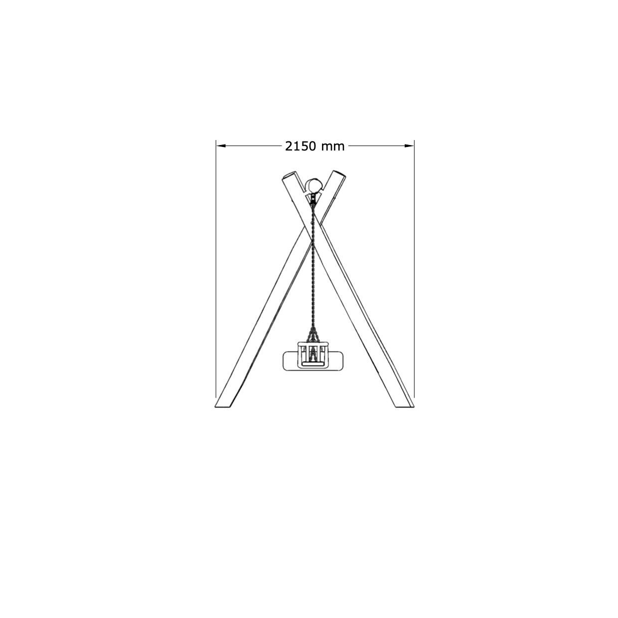 Robinia Spesialhuske Dekk, Standard, Baby - 5
