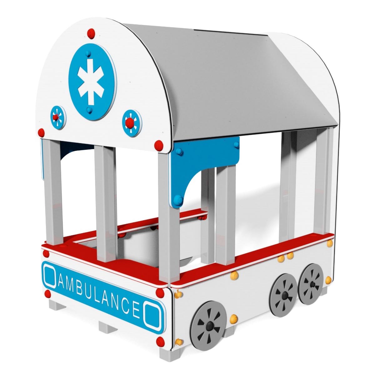 Ambulans Lekhus