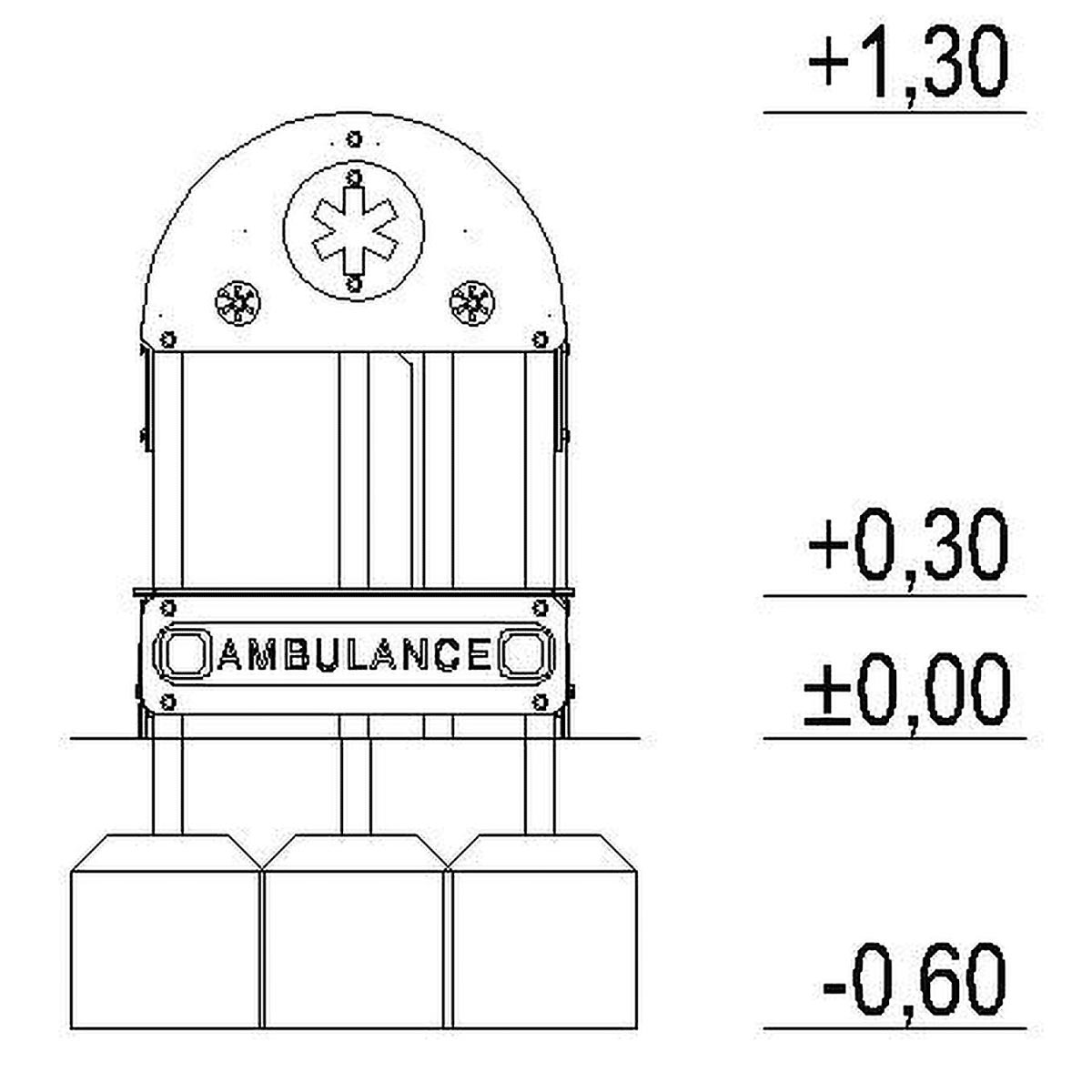 Ambulans Lekhus - 3
