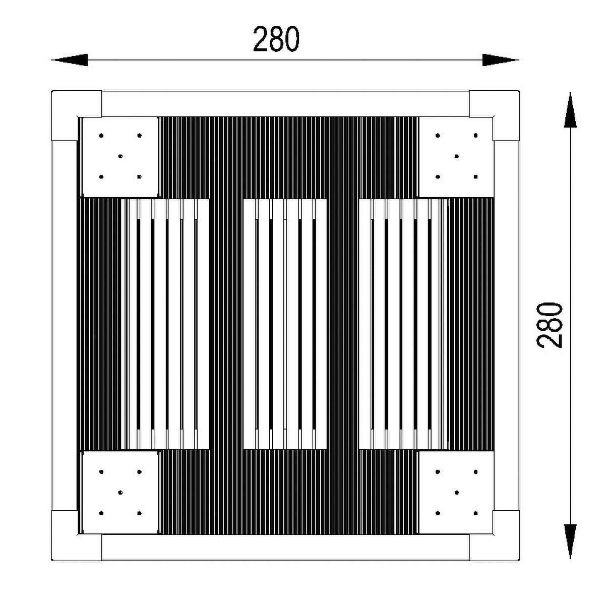 Paviljong - 2