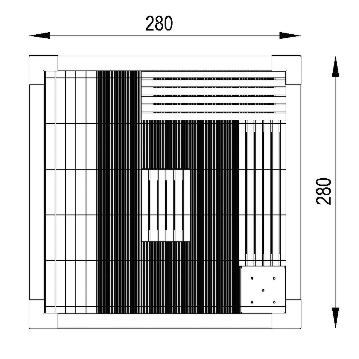 Paviljong - 2