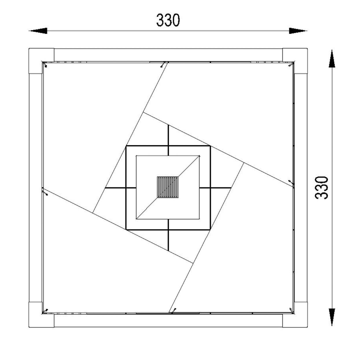 Paviljong - 2