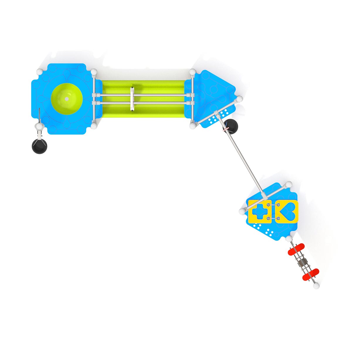 Sand- och Vattenlek - 3