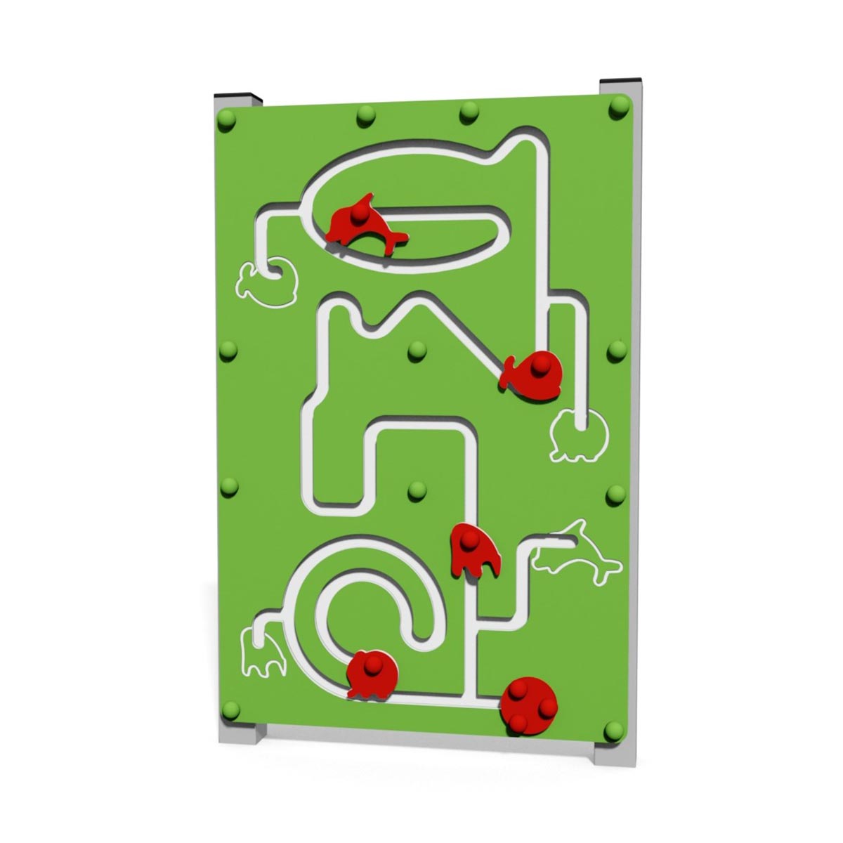 Labyrintspel