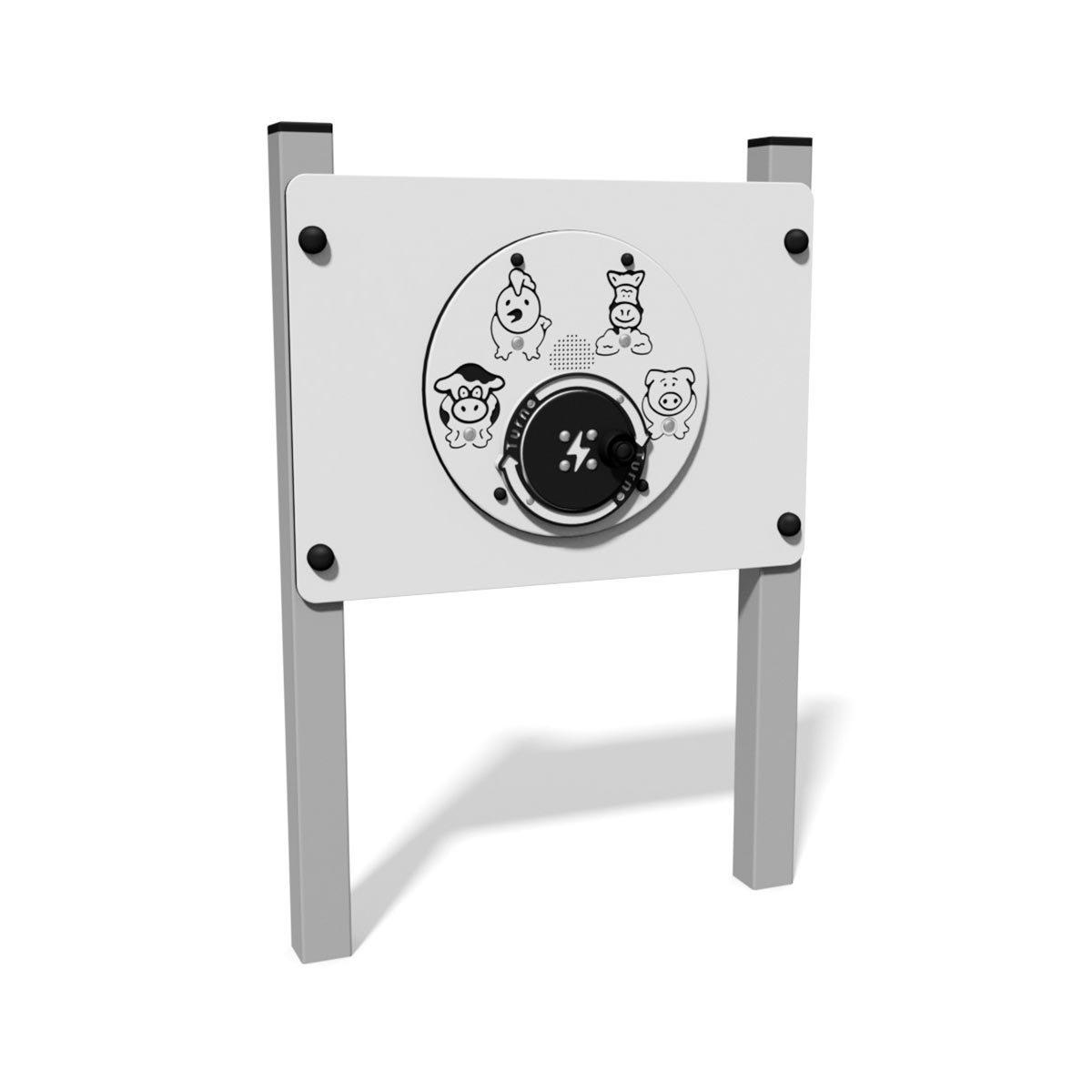 Lekpanel