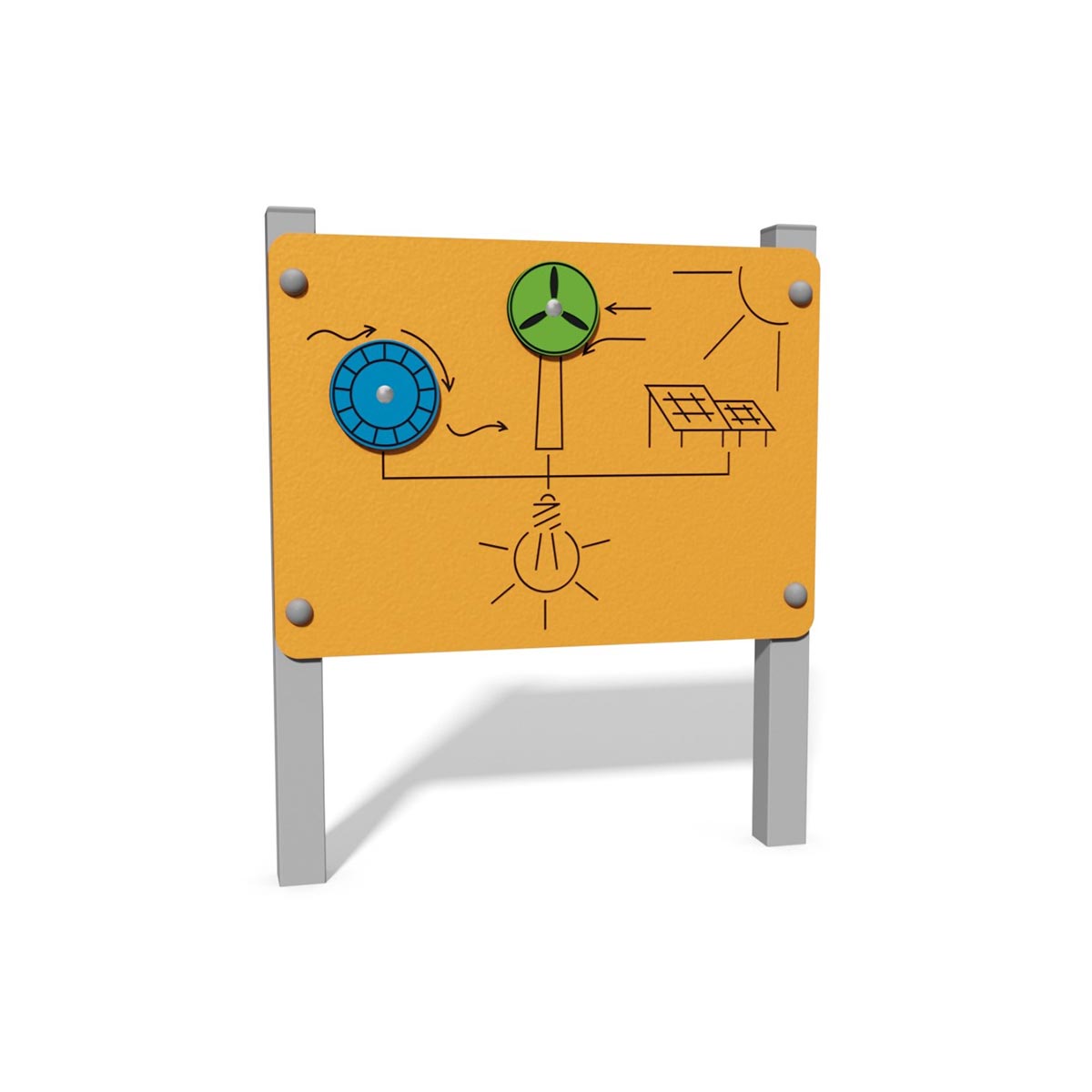 Lekpanel