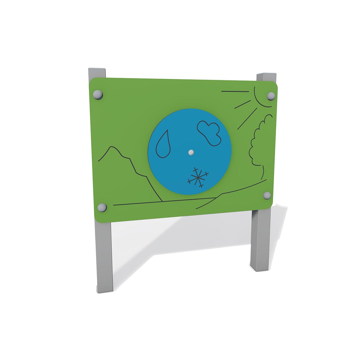 Lekpanel