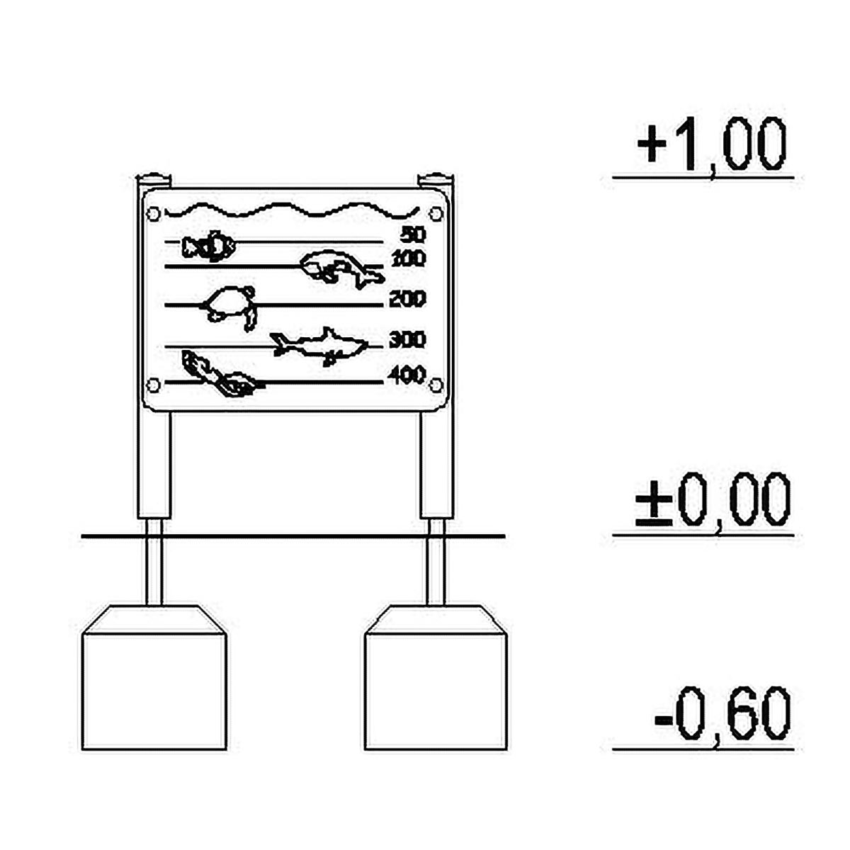 Lekpanel - 3