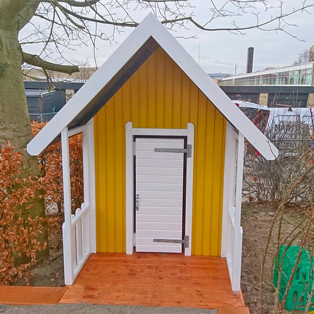 Vimmerbystugan - 3