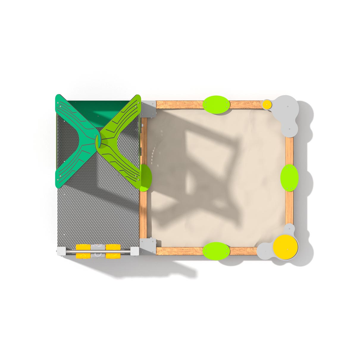 Sandlek - 3