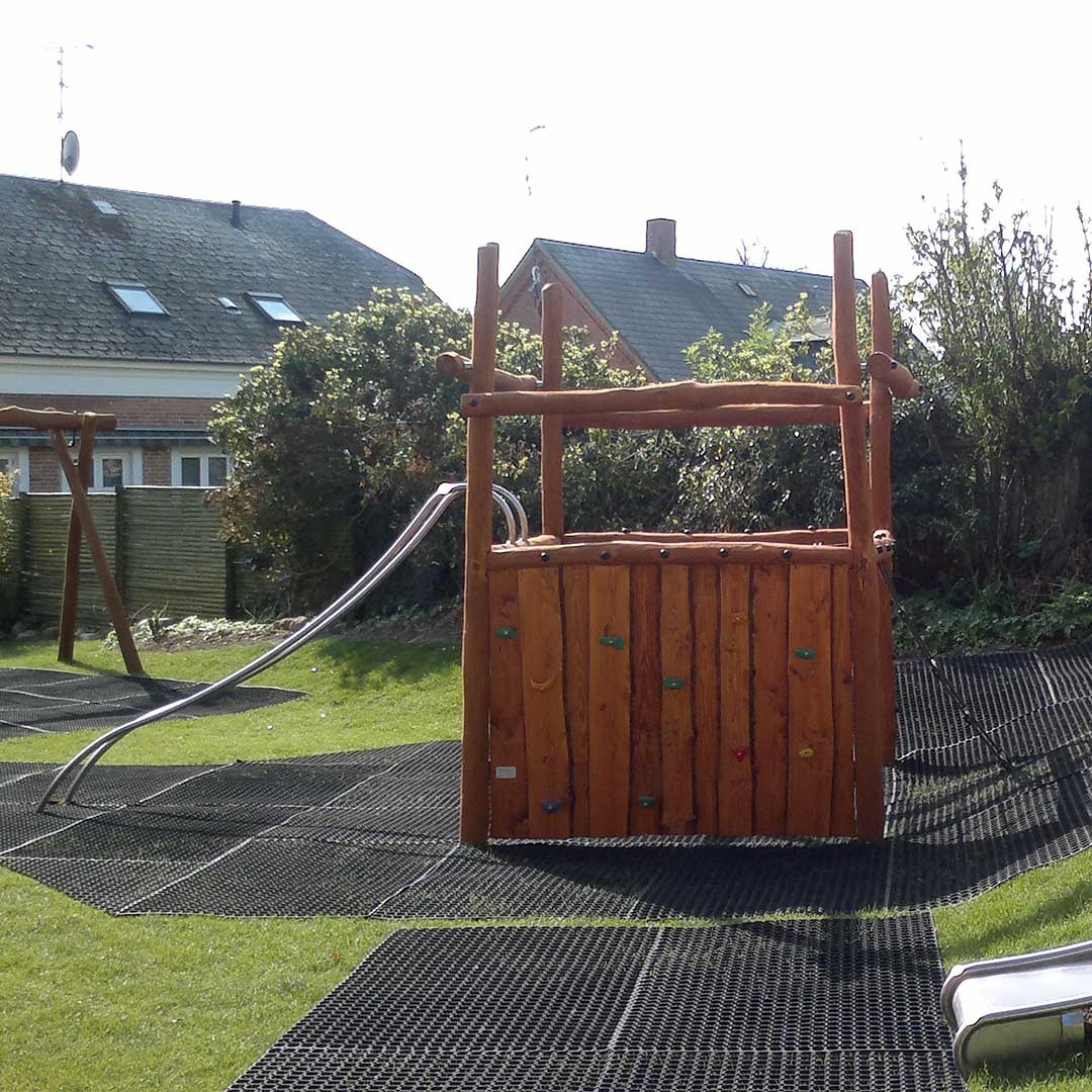 Klätterställning - 2