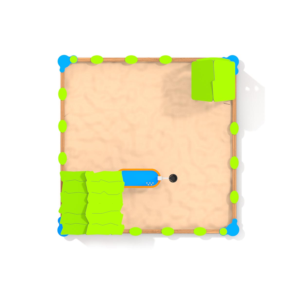 Sandlek - 3