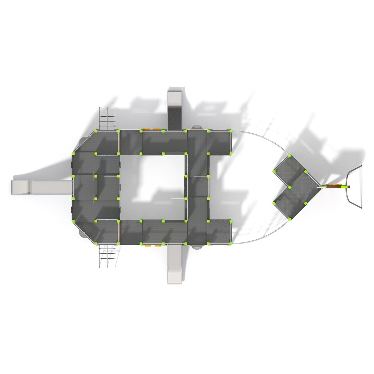 Lekskepp - 3